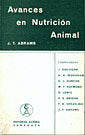 Avances En Nutrición Animal