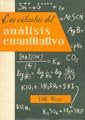 Los Cálculos Del Análisis Cuantitativo