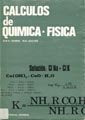 Los Cálculos De Química Física