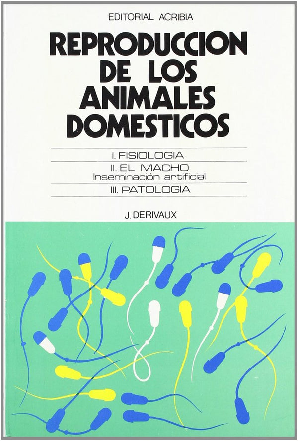 Reproducción De Los Animales Domésticos