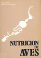 Nutrición De Las Aves