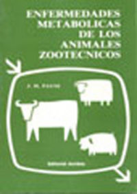 Enfermedades Metabólicas De Los Animales Zootécnicos