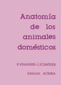 Anatomía De Los Animales Domésticos