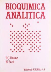 Bioquímica Analítica