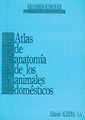 Atlas De Anatomía De Los Animales Domésticos