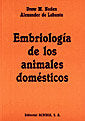 Embriología De Los Animales Domésticos