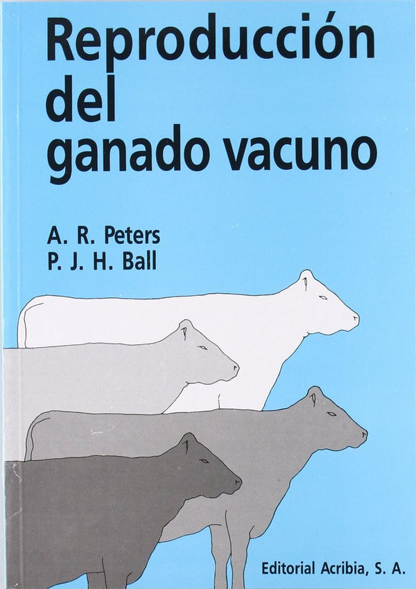 Reproducción Del Ganado Vacuno