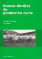 Nuevas Técnicas De Producción Ovina