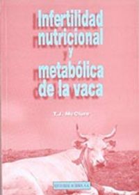 Infertilidad Nutricional Y Metabólica De La Vaca