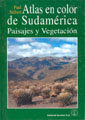 Atlas En Color De Sudamérica