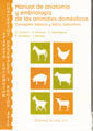Manual De Anatomía Y Embriología De Los Animales Domésticos