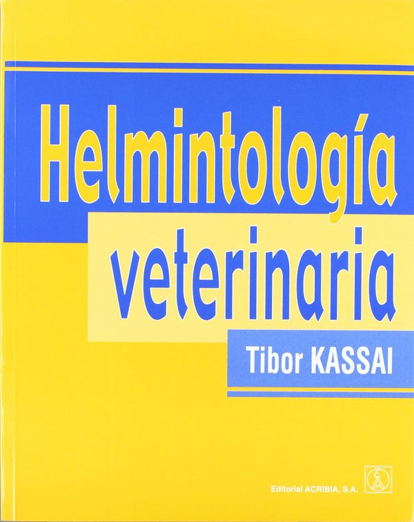 Helmintología Veterinaria