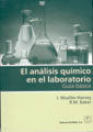 El Análisis Químico En El Laboratorio. Guía Básica