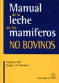 Manual De La Leche De Los Mamíferos No Bovinos