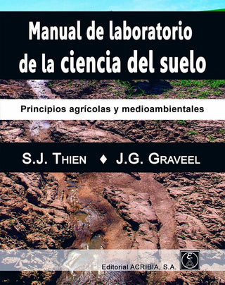 Manual De Laboratorio De La Ciencia Del Suelo