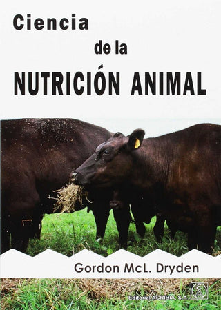 Ciencia De La Nutrición Animal