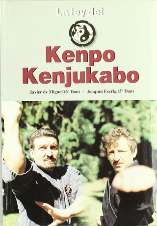 La Ley De Kenpo Kenjukabo