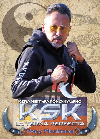 Kerambit, Sarong Y Kyusho