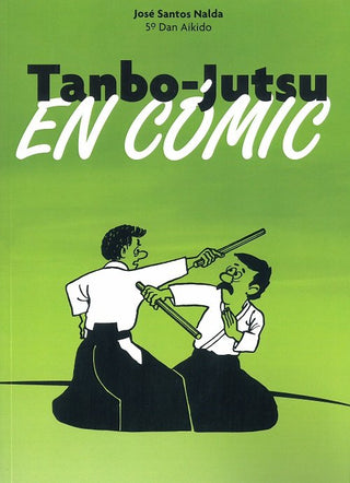 Tanbo-Jutsu En Cómic