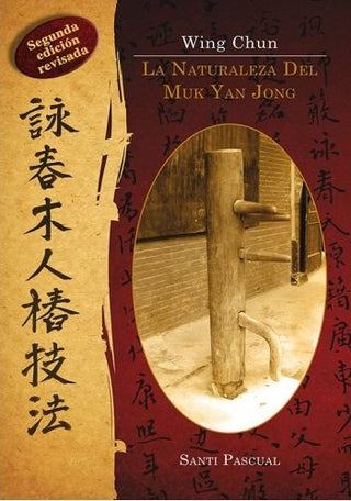 Wing Chun. La Naturaleza Del Muk Yan Jong