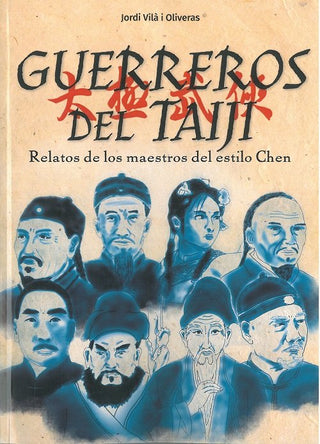 Guerreros Del Taiji.