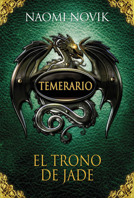 El Trono De Jade (Temerario 2)