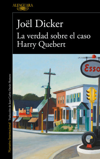 La Verdad Sobre El Caso Harry Quebert