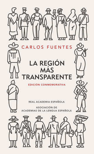 La Región Más Transparente