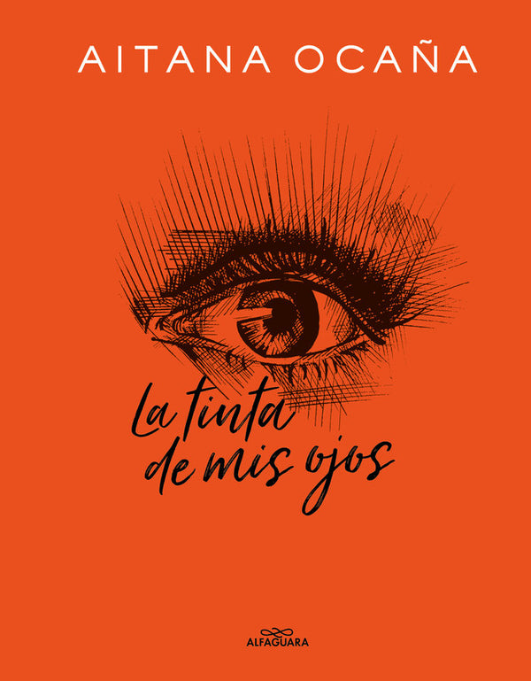 La Tinta De Mis Ojos