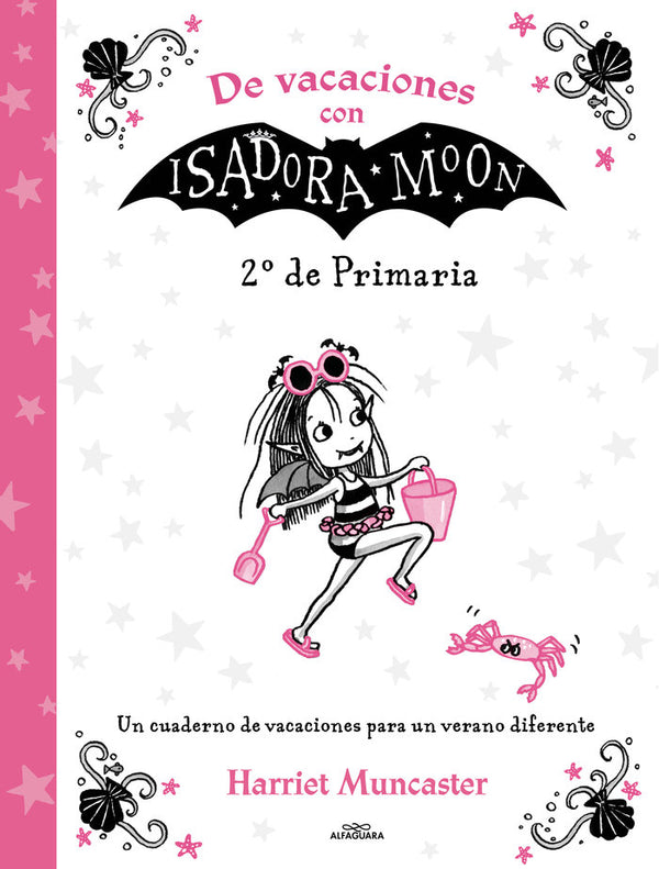 De Vacaciones Con Isadora Moon (2º De Primaria) (Isadora Moon)