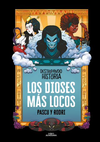 Los Dioses Más Locos