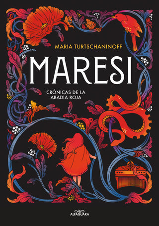 Maresi Cronicas De La Abadia Roja 1