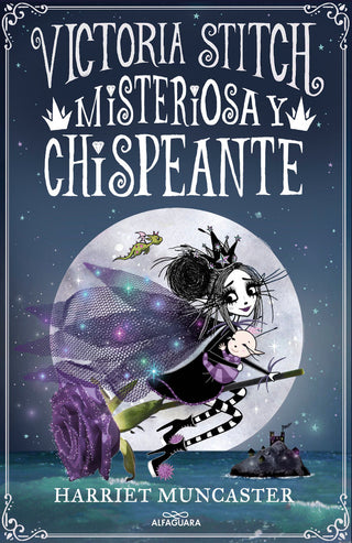 Victoria Stitch 3 Misteriosa Y Chispeante