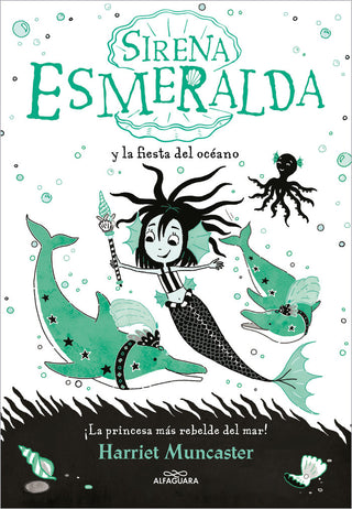 La Sirena Esmeralda 1 Sirena Esmeralda Y La Fiesta Del Ocean