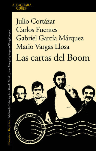Cartas Del Boom, Las.(Hispanica)