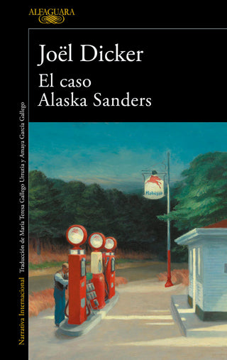 El Caso Alaska Sanders