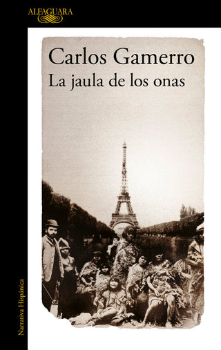 La Jaula De Los Onas (Mapa De Las Lenguas)