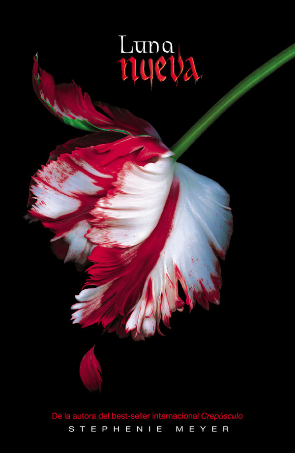 Luna Nueva (Saga Crepúsculo 2)