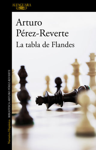 La Tabla De Flandes