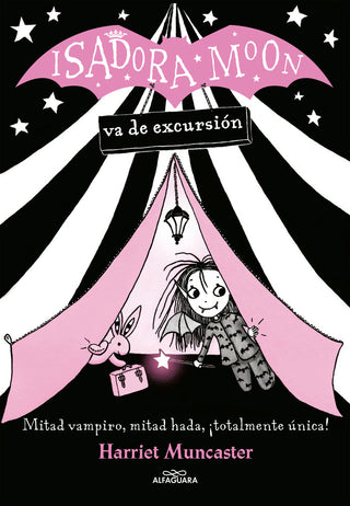 Isadora Moon Va De Excursión (Isadora Moon 2)