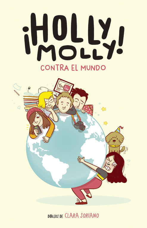 Holly Molly Contra El Mundo