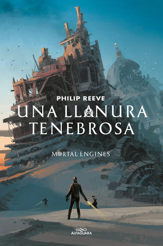 Una Llanura Tenebrosa (Mortal Engines 4)
