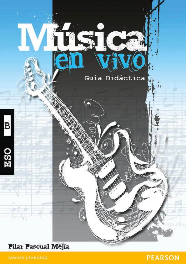 Musica En Vivo B Guía Didáctica