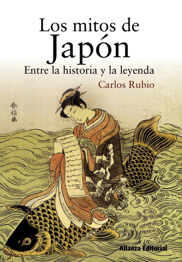 Los Mitos De Japón