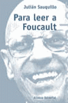 Para Leer A Foucault