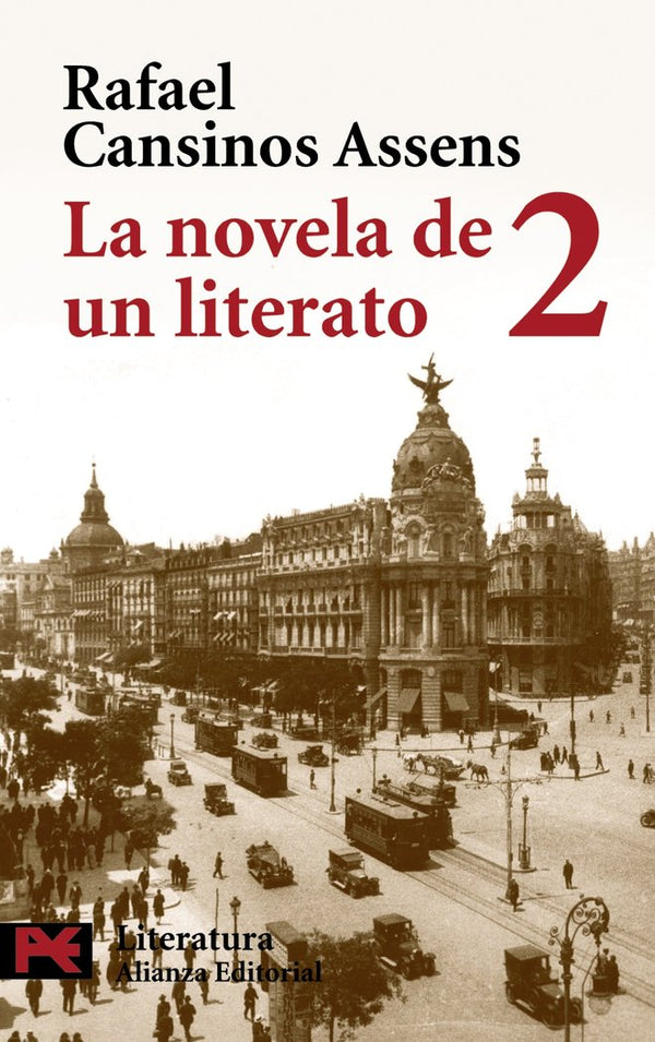 La Novela De Un Literato, 2