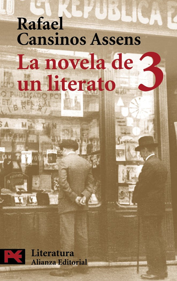 La Novela De Un Literato, 3