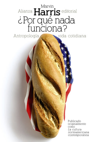 ¿Por qué nada funciona? Antropología de la vida cotidiana