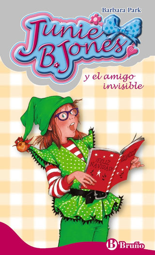 Junie B. Jones Y El Amigo Invisible