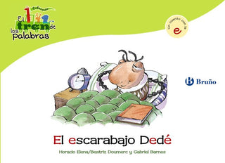 El Escarabajo Dedé